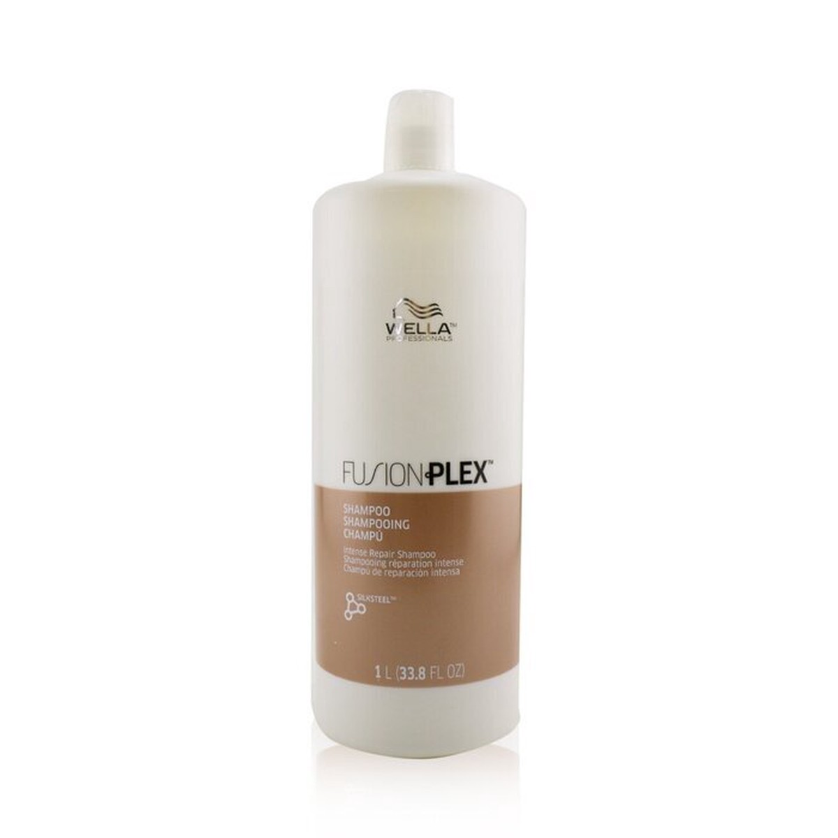 Wella Fusionplex Intense Repair Shampoo 1000ml338oz