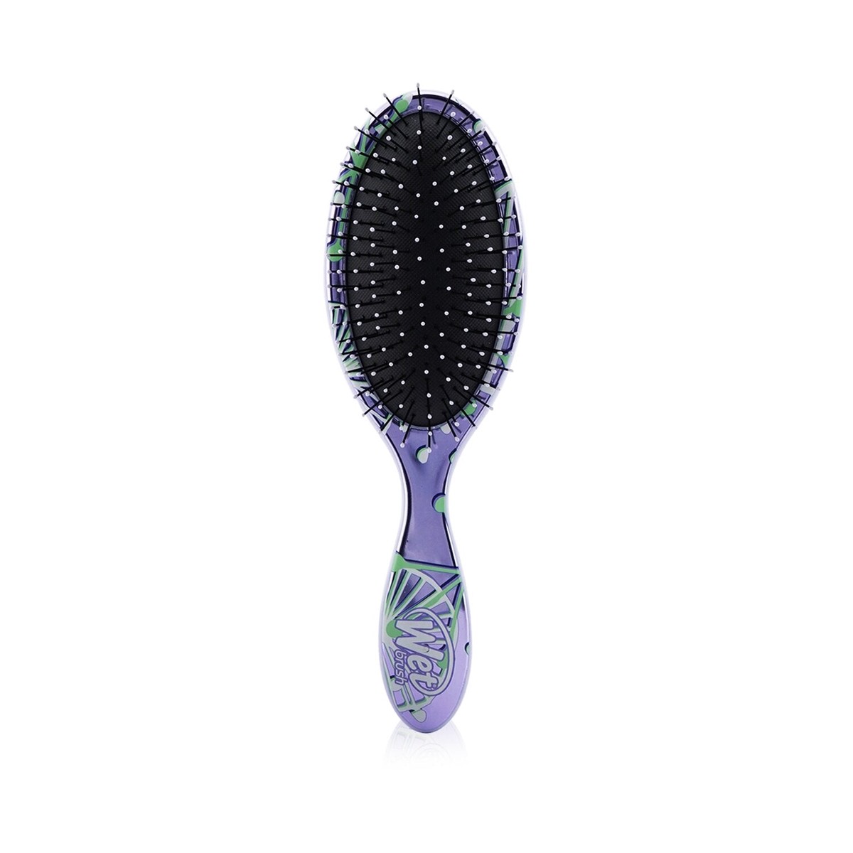 Wet Brush Original Detangler Osmosis Collection - Sparkling Sea Life (Limited Edition) 1pc