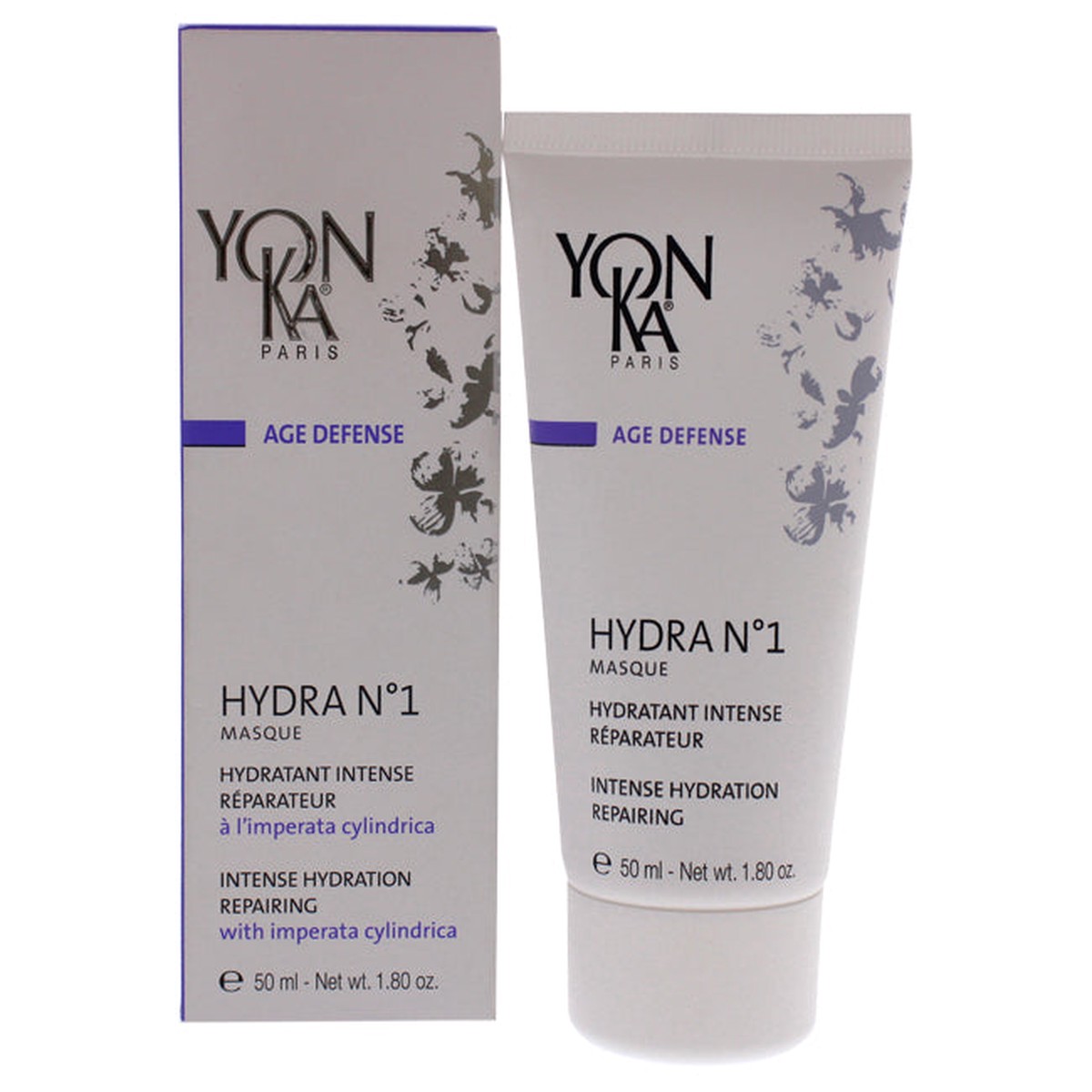 Yonka Hydra No 1 Masque by Yonka for Unisex - 18 oz Mask