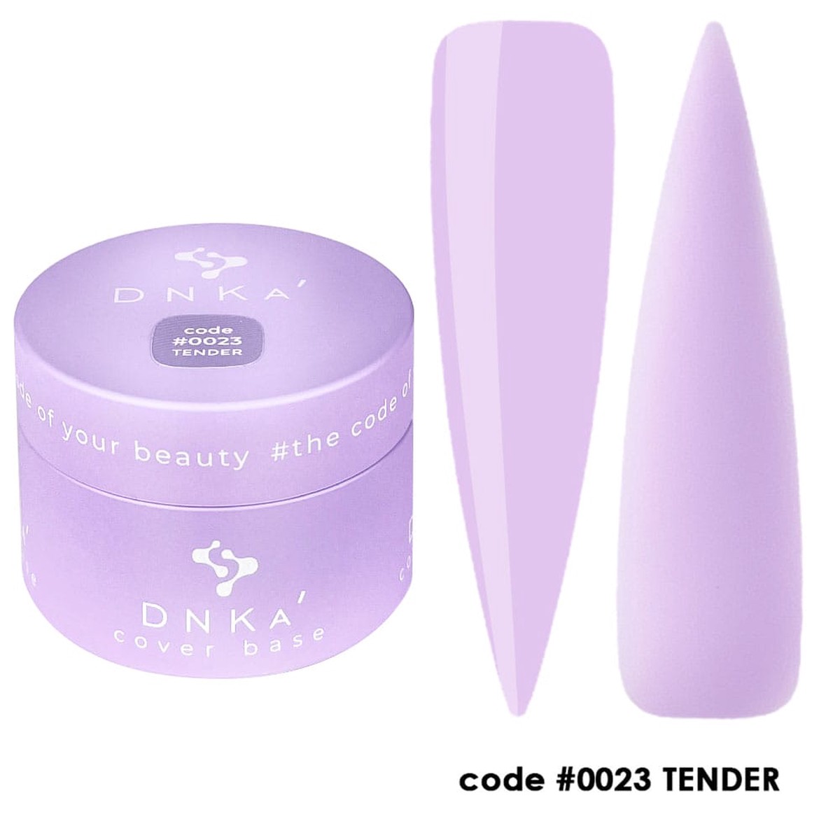 0023 DNKa Cover Base Tender - 30 ml
