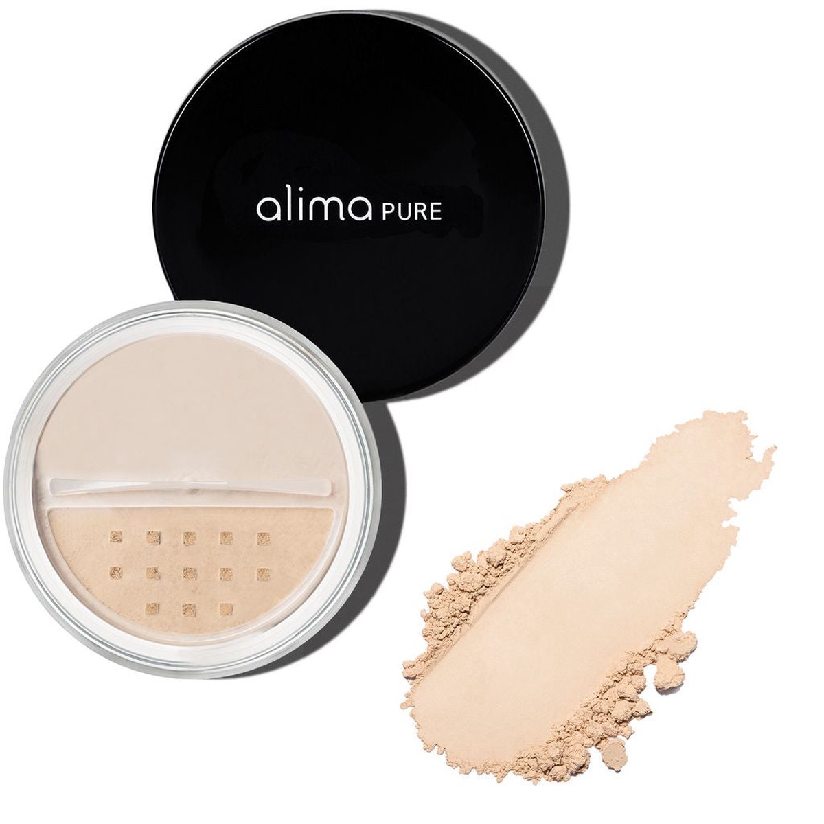 Alima Pure Satin Matte Foundation 65g - Neutral 2
