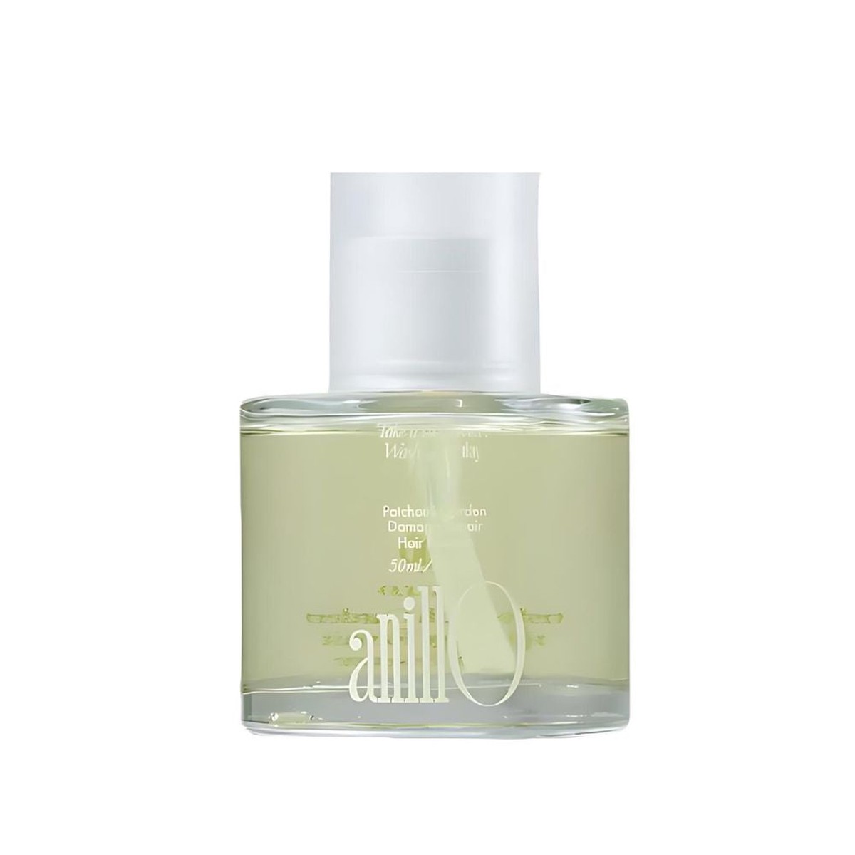 anillO Patchouli Garden Damage Repair Hair Essence 50ml