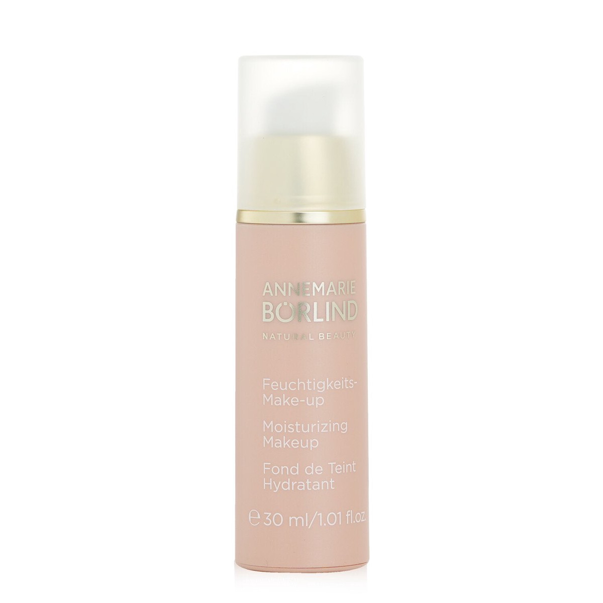 Annemarie Borlind Moisturizing Makeup - 31W Natural 30ml101oz