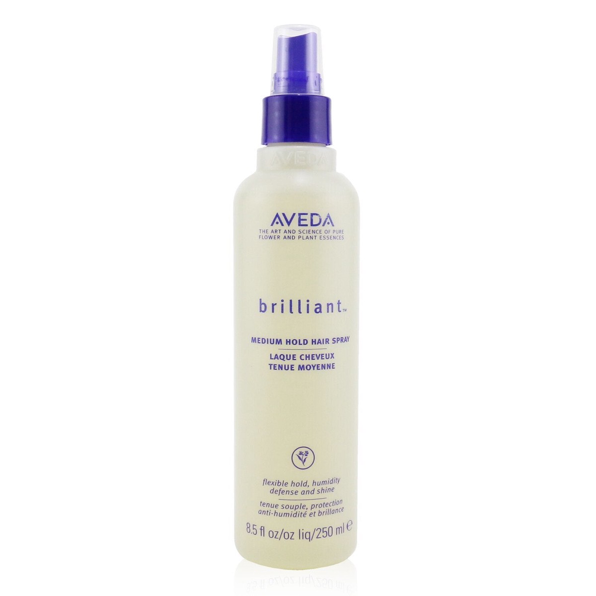 Aveda Brilliant Medium Hold Hair Spray with Camomile 250ml85oz