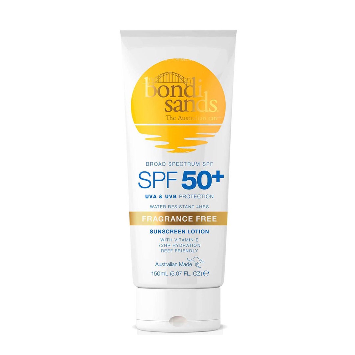 Bondi Sands Sun Lotion SPF50 150ml