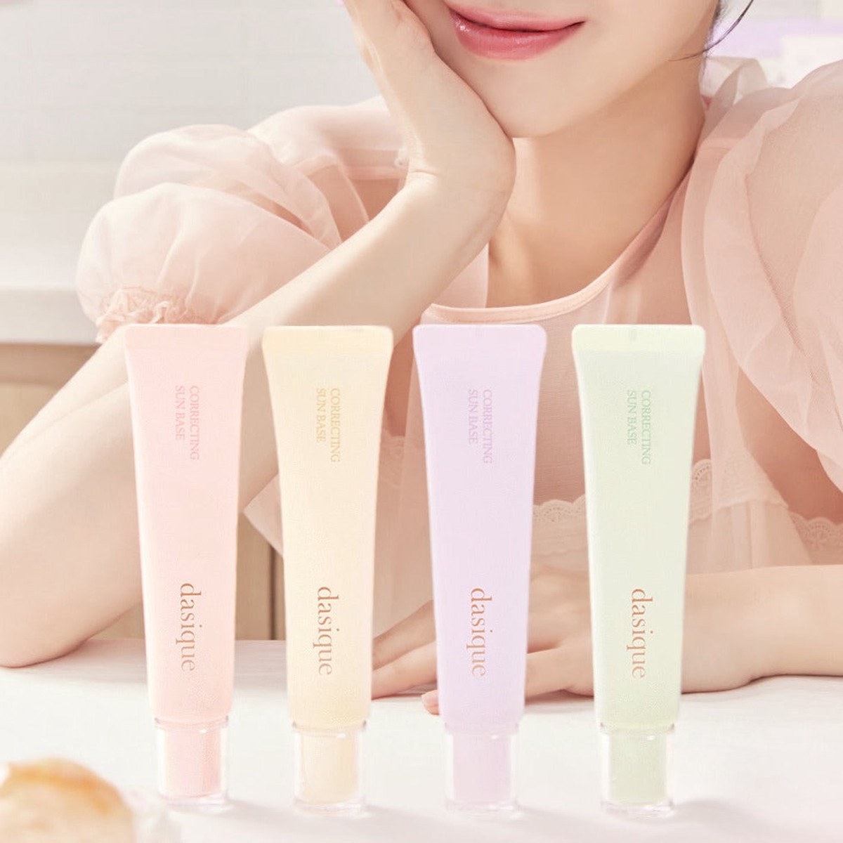 DASIQUE Correcting Sun Base 30ml