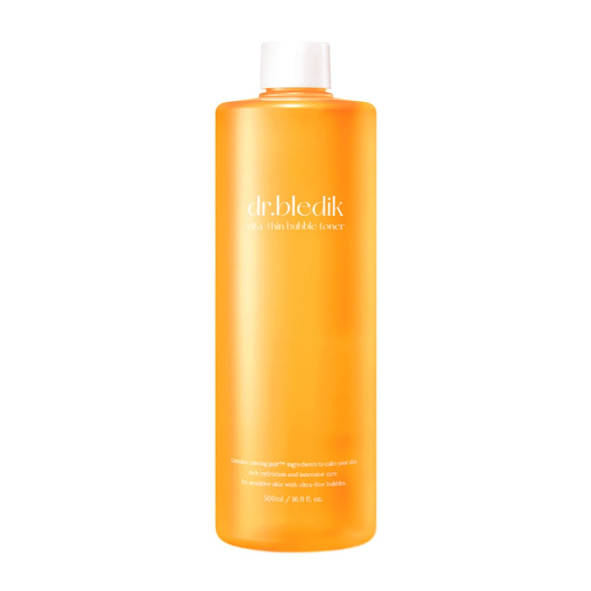 drbledik Vita-Thin Bubble Toner 500ml