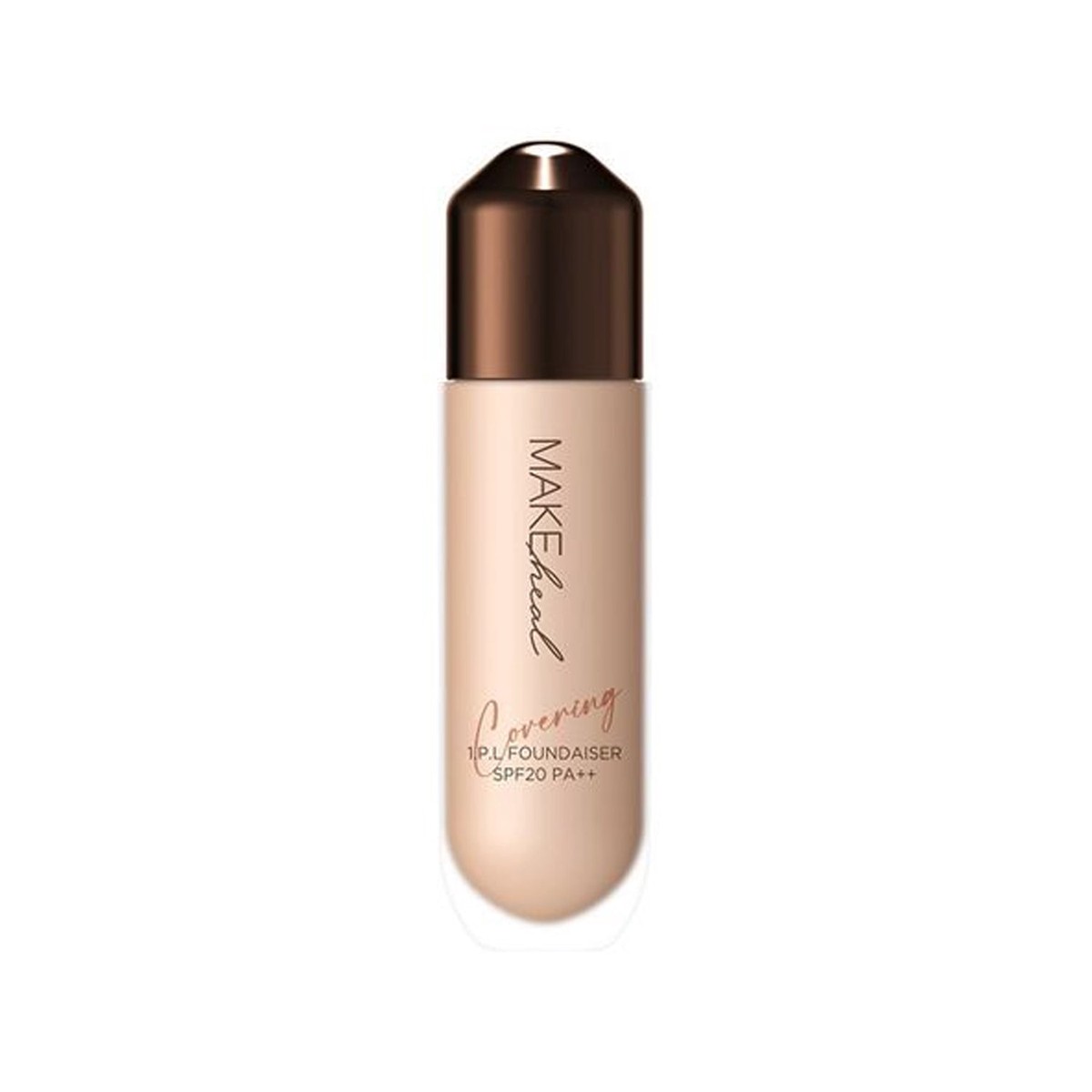 MAKEheal 1PL Foundaiser Foundation 28g (4 Shades)
