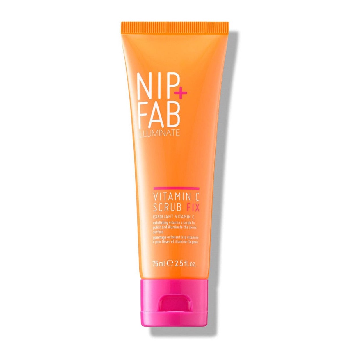 NipFab Vit C Scrub