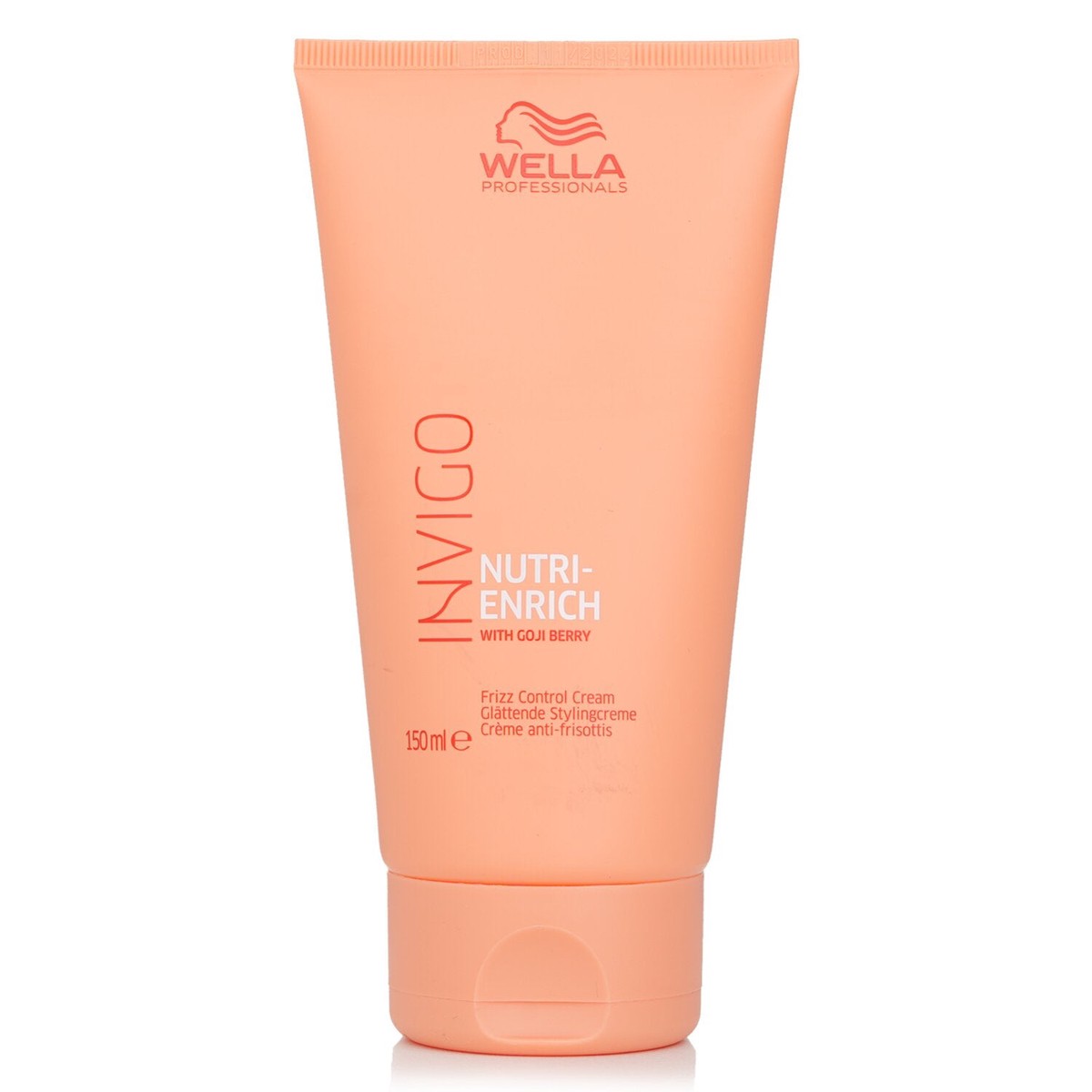 Wella Invigo Nutri Enrich Frizz Control Cream 150ml507oz