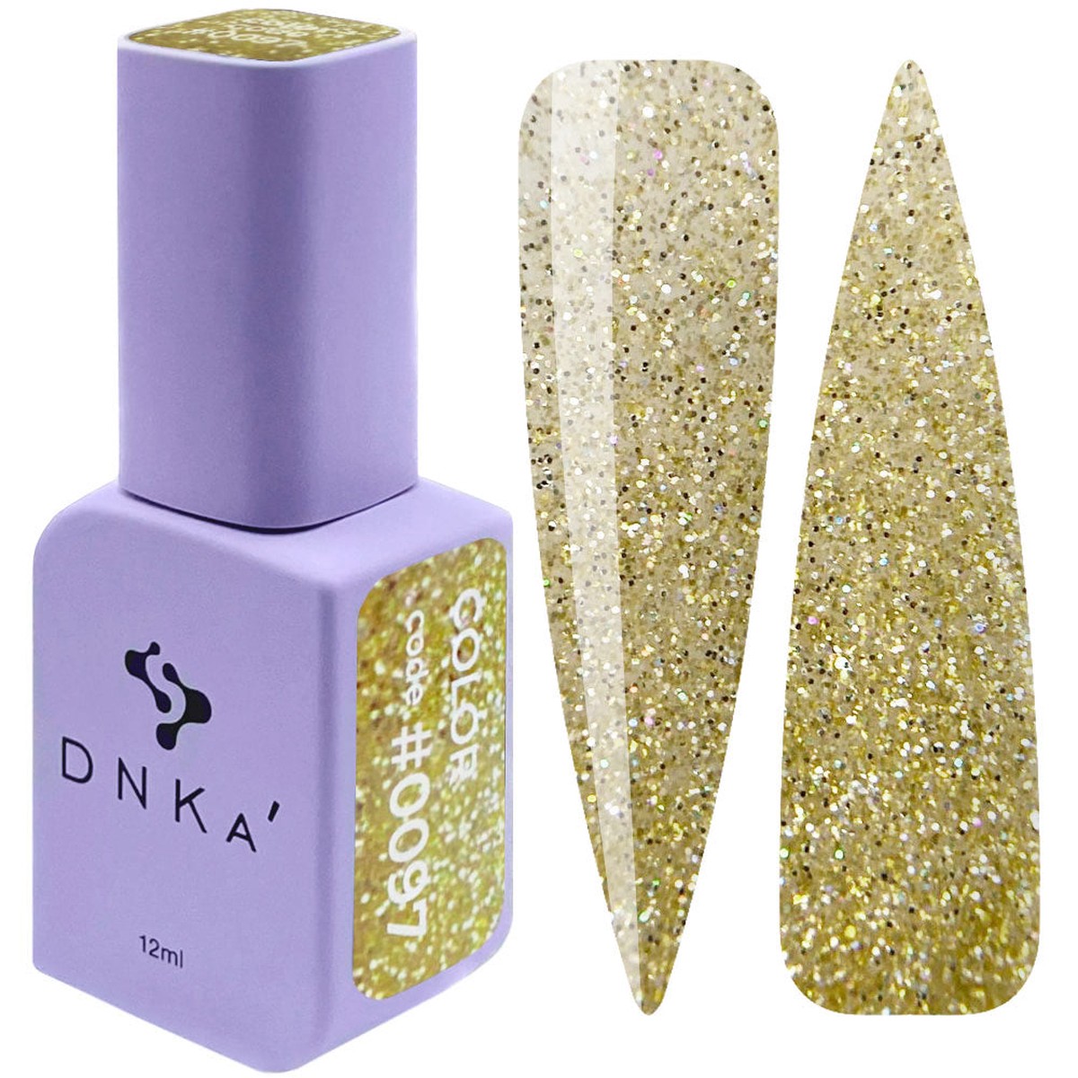 0097 Color DNKa Gel Polish