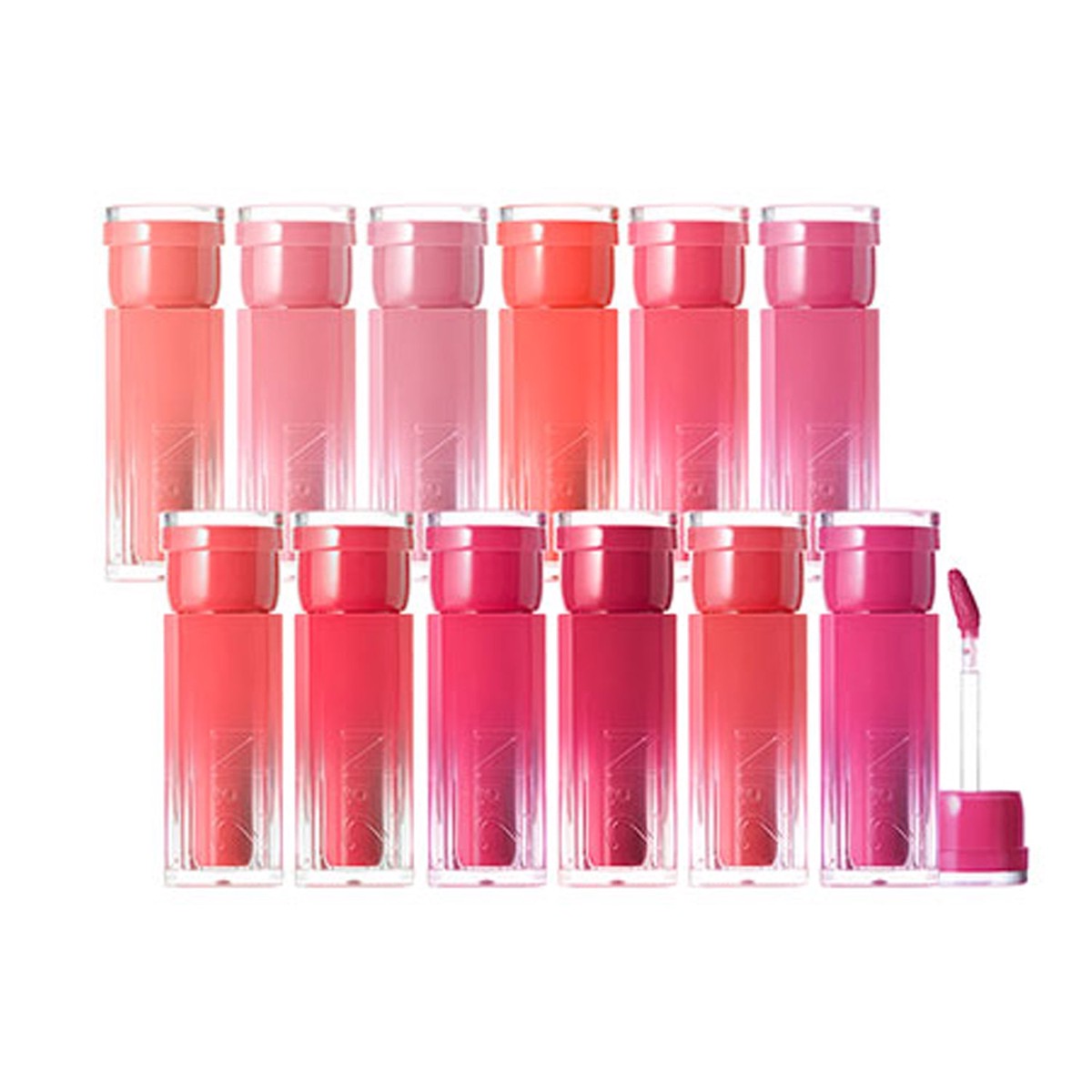 2aN Glaze Bouncing Tint 45g 12 colors
