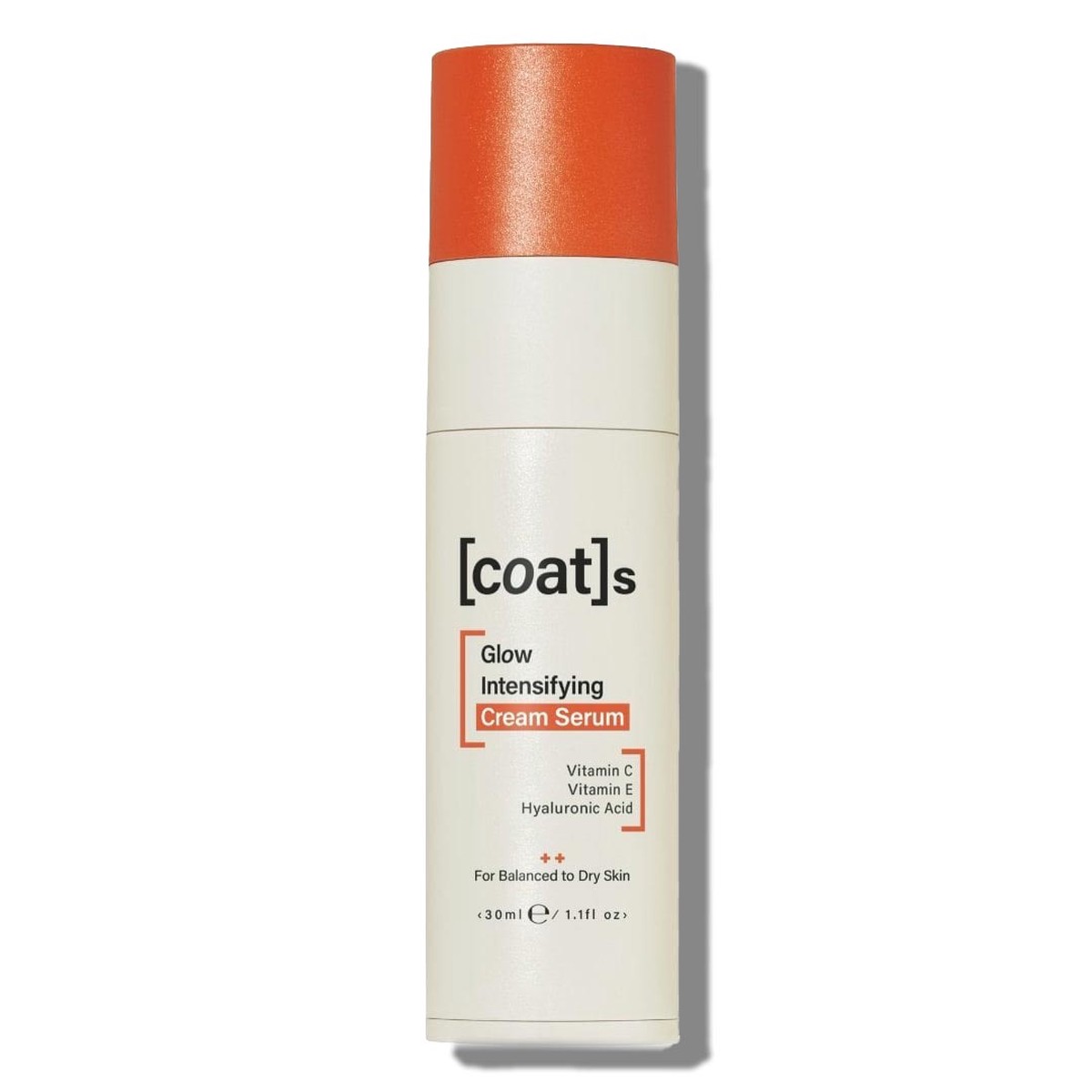 coats Glow Intensifying Cream Serum 30ml