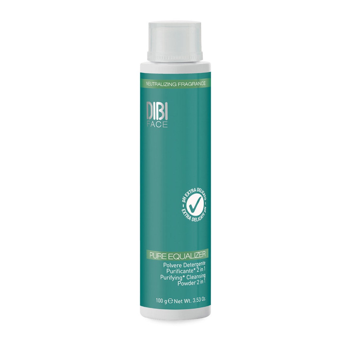 DIBI Milano Pure Equalizer Cleansing Powder 2-in-1 100g