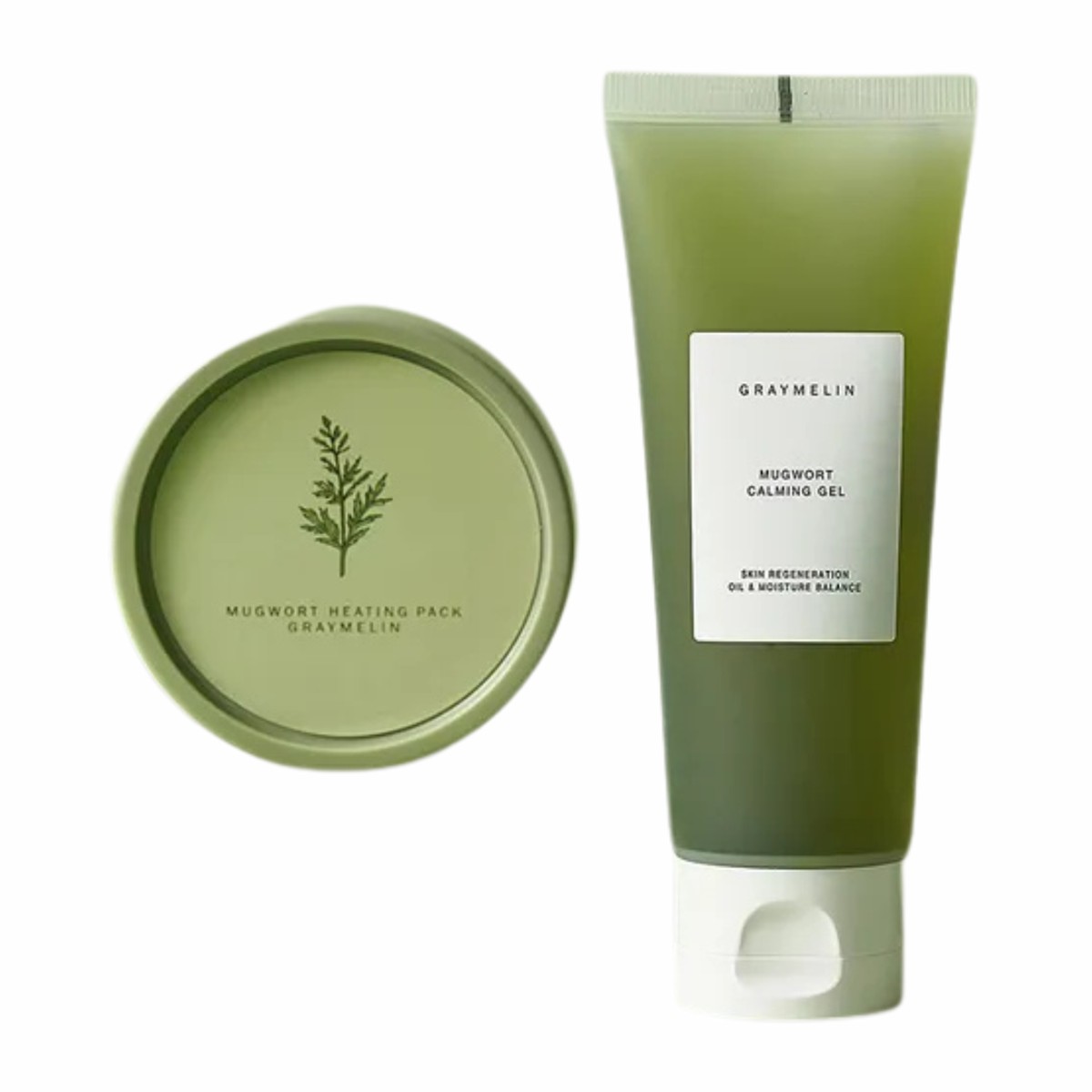 GRAYMELIN Mogong Ssukssak Pore Care Soothing Set