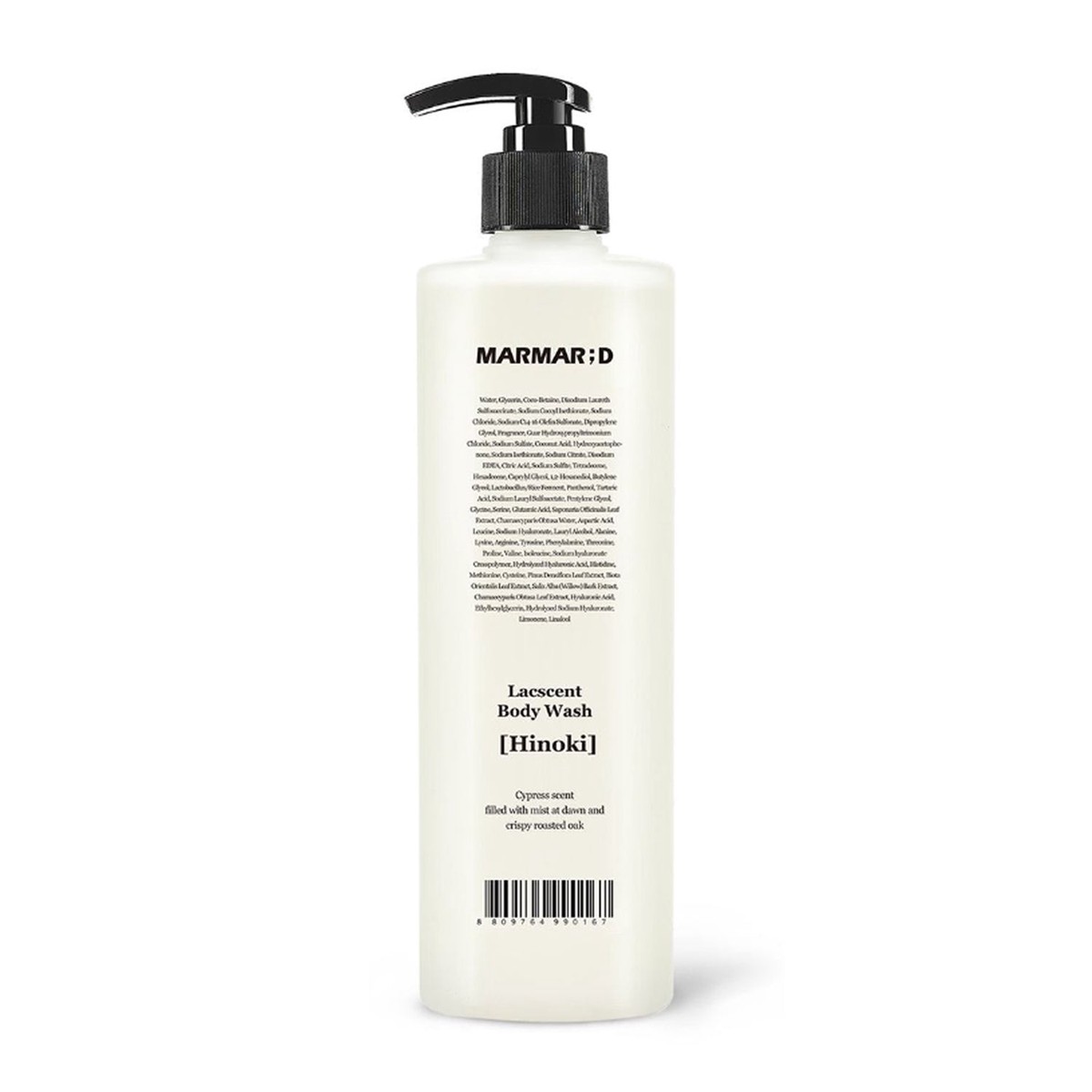 MARMARD Lacscent Body Wash 488ml Hinoki