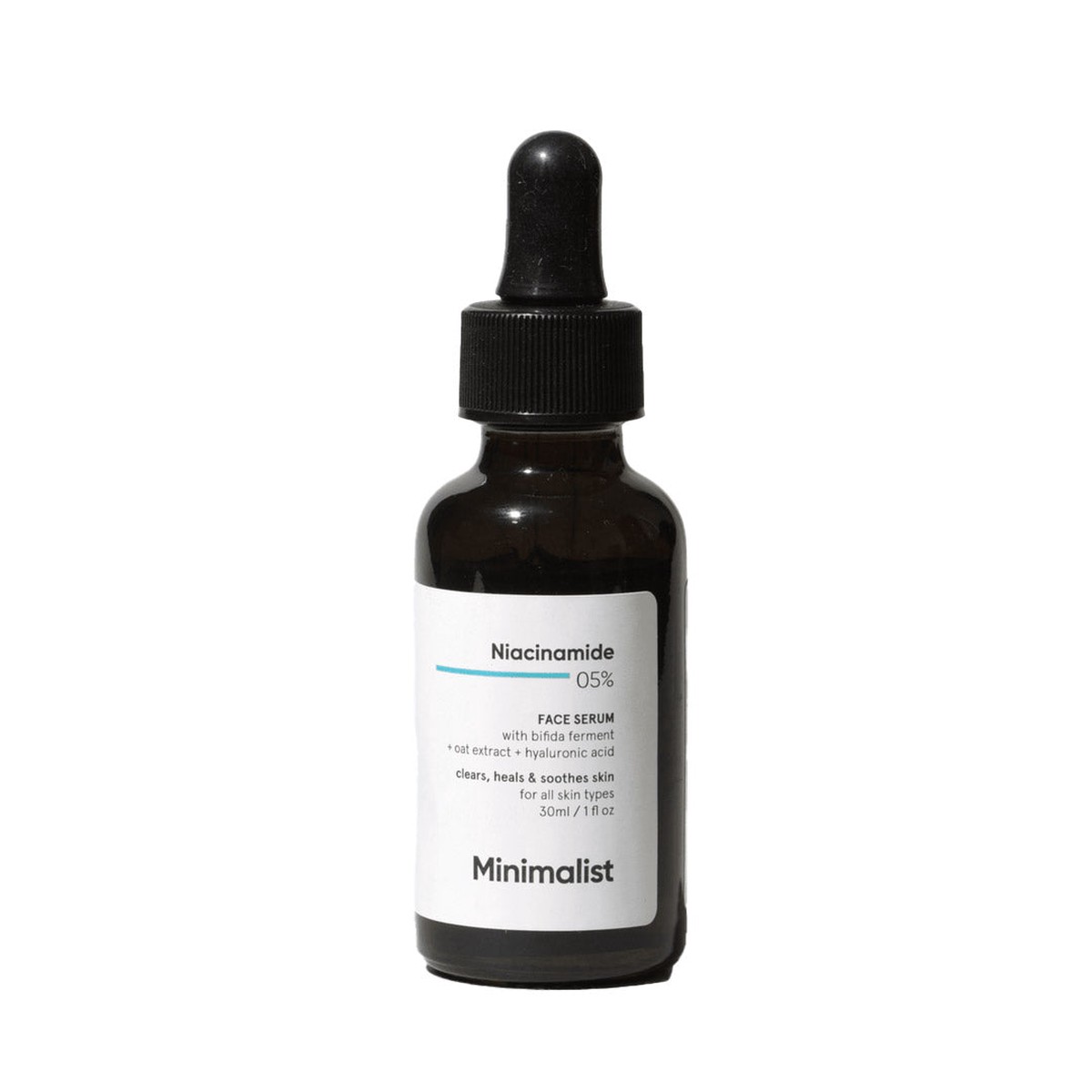 Minimalist Niacinamide 05 Face Serum