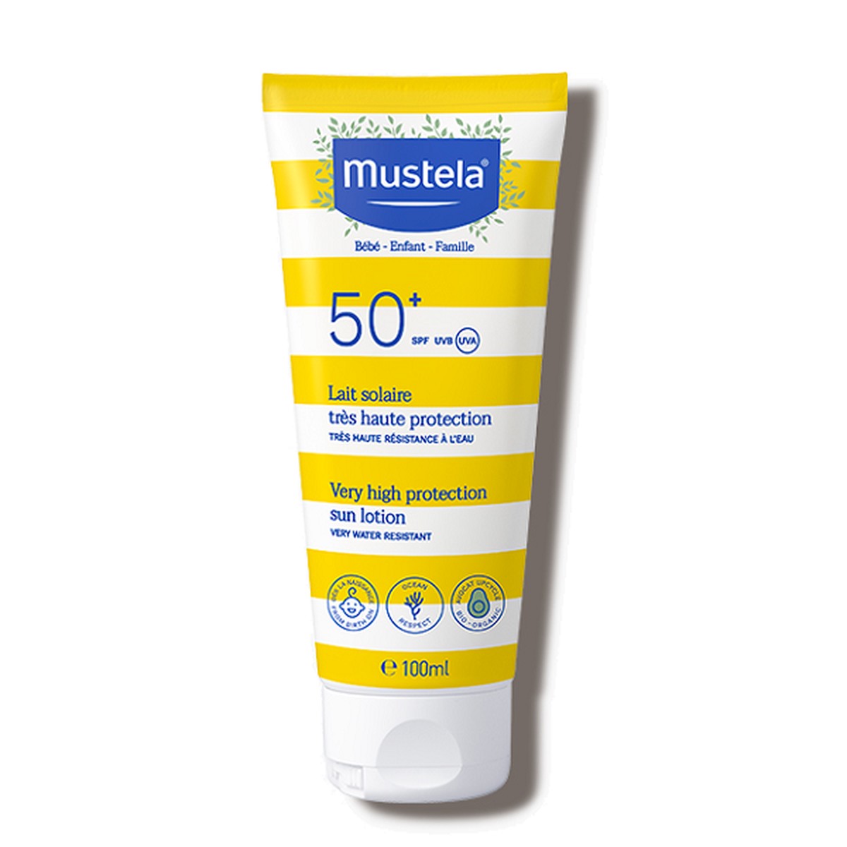 Mustela - Very High Protection Sun Lotion SPF50 100ml