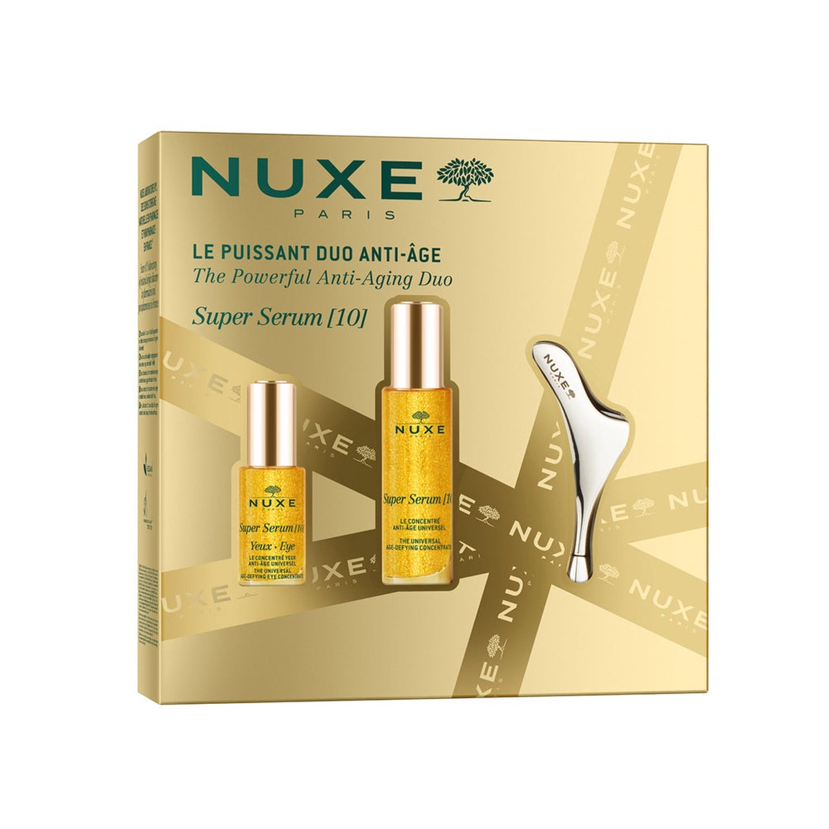 NUXE The Super Serum 10 Duo Gift Set