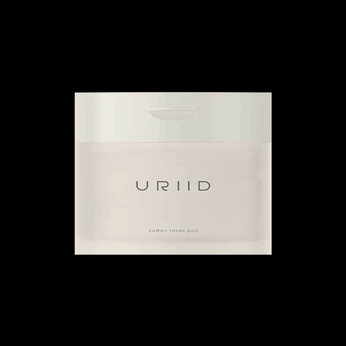 URIID Calming Cotton Toner Pad 75 Sheets