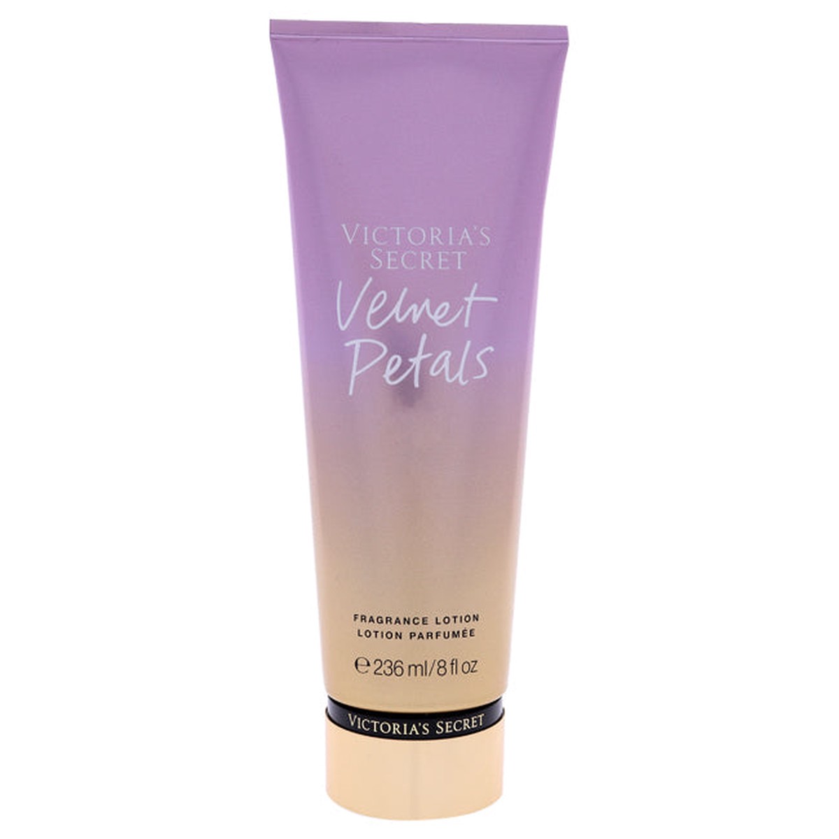 Victorias Secret Velvet Petals Fragrance Lotion by Victorias Secret for Women - 8 oz Body Lotion