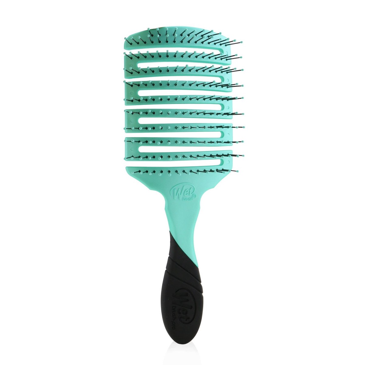 Wet Brush Pro Flex Dry Paddle - Purist Blue 1pc
