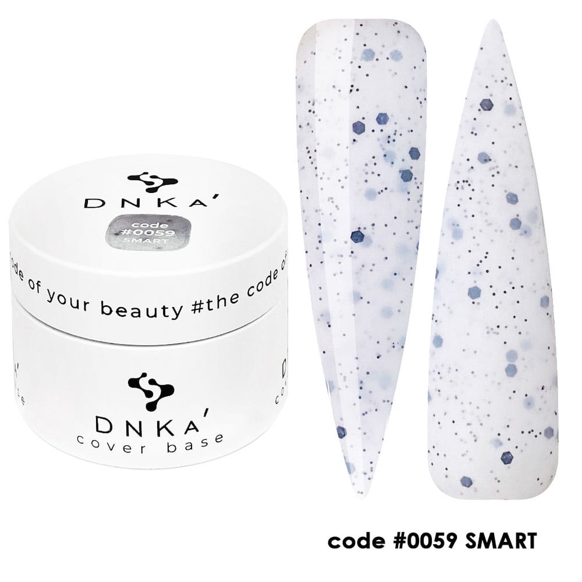 0059 DNKa Cover Base Smart - 30 ml