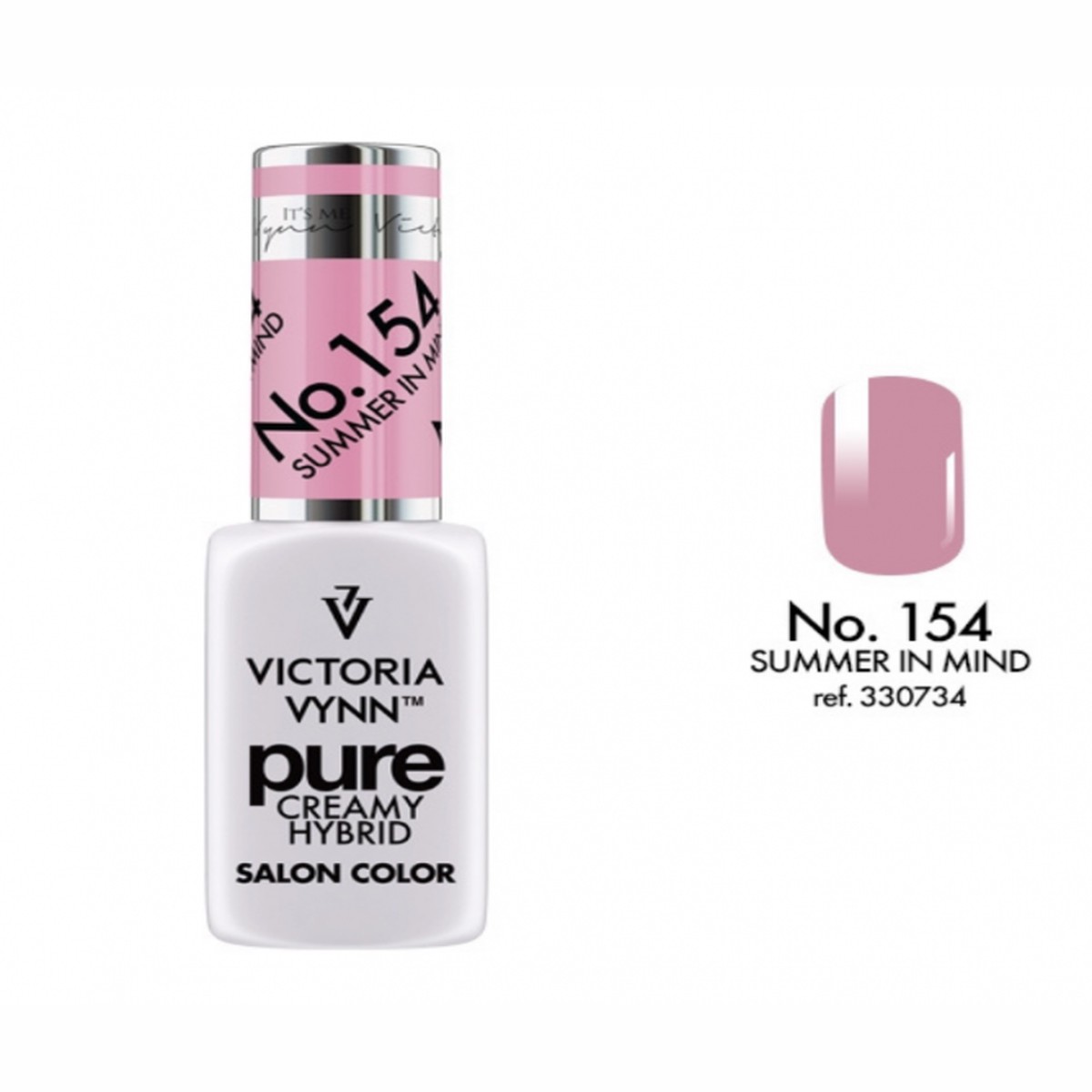 154 Summer in Mind PURE 8ml