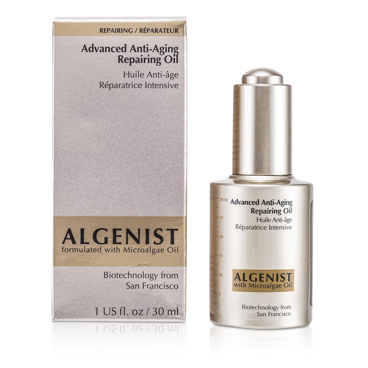 Algenist Advanced Anti-Aging Repairing Oil 30ml1oz