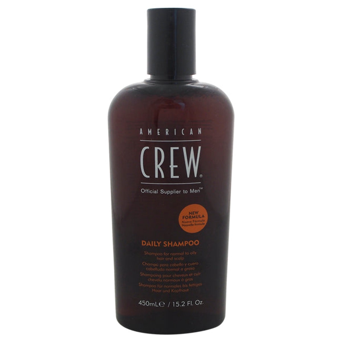 American Crew Daily Shampoo by American Crew for Men - 152 oz Shampoo