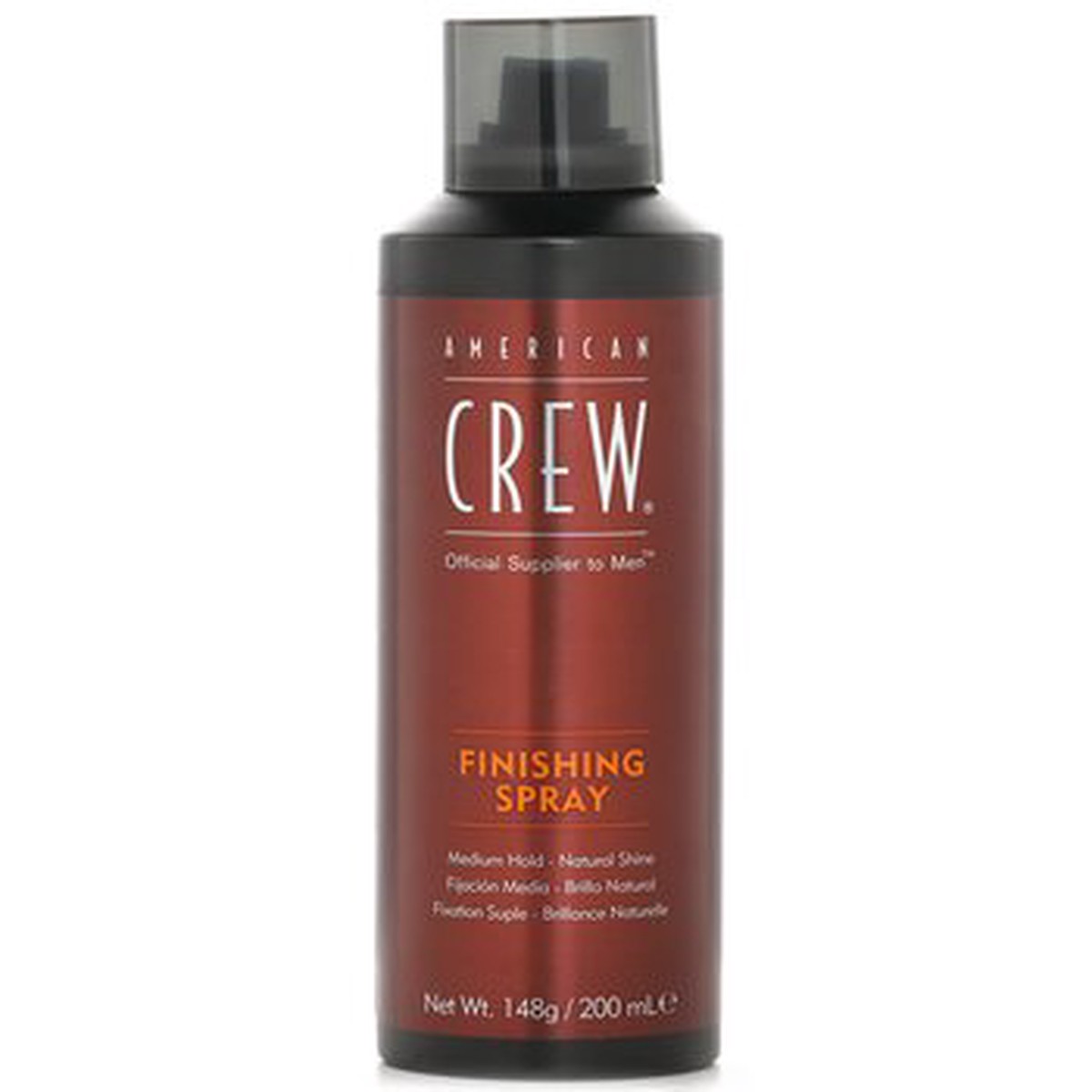 American Crew Finishing Spray (Medium Hold Natural Shine) 200ml