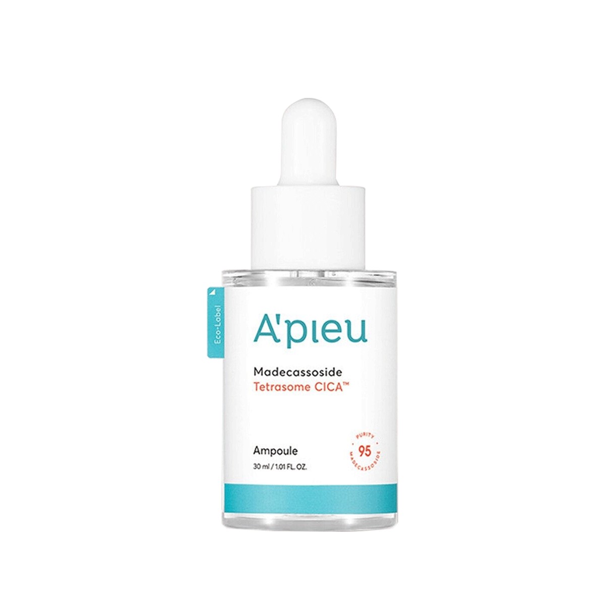 APIEU Madecassoside Tetrasome Cica Ampoule 30ml 50ml