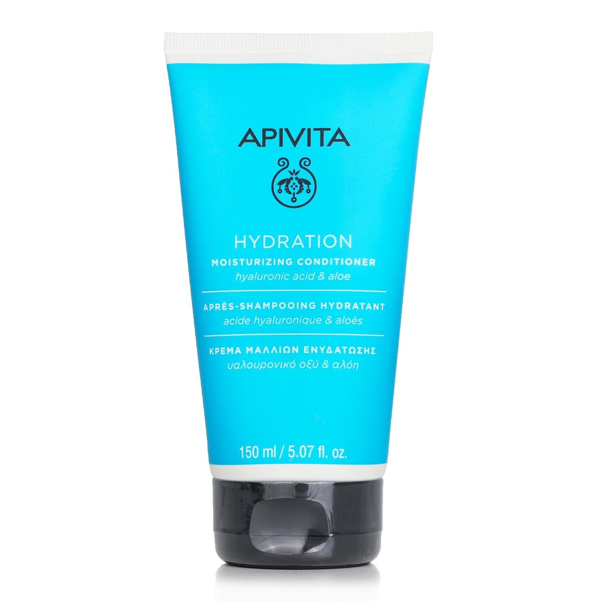 Apivita Moisturizing Conditioner with Hyaluronic Acid Aloe 150ml507oz