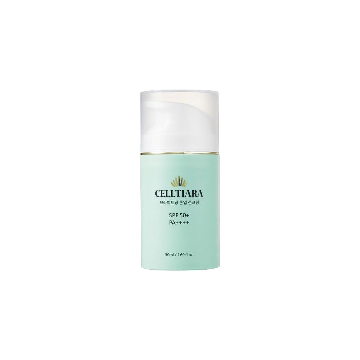 CELLTIARA Brightening Tone-Up Sun Cream SPF 50 PA 50ml