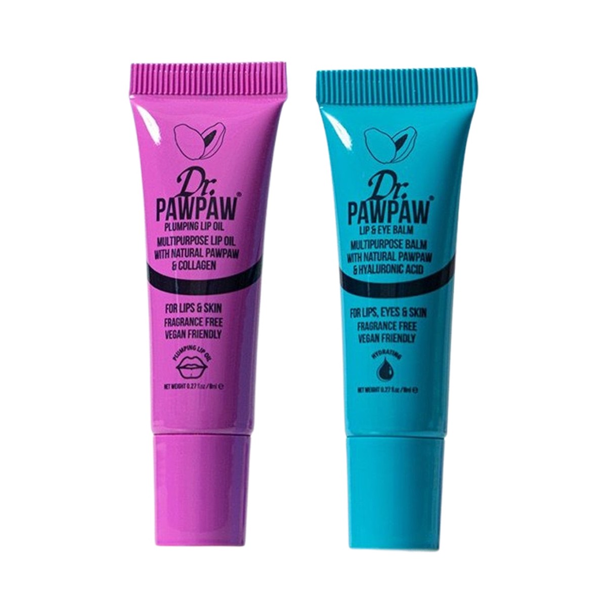 DrPawpaw Tension Balm Duo 8ml