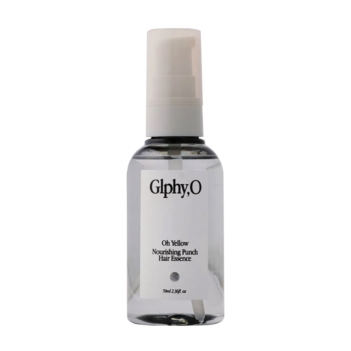 GlphyO Oh Yellow Nourishing Punch Hair Essence 70ml
