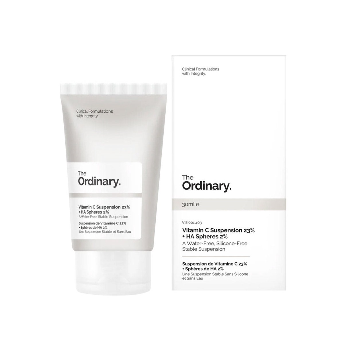 The Ordinary Vitamin C Suspension 23 HA Spheres 2 30ml