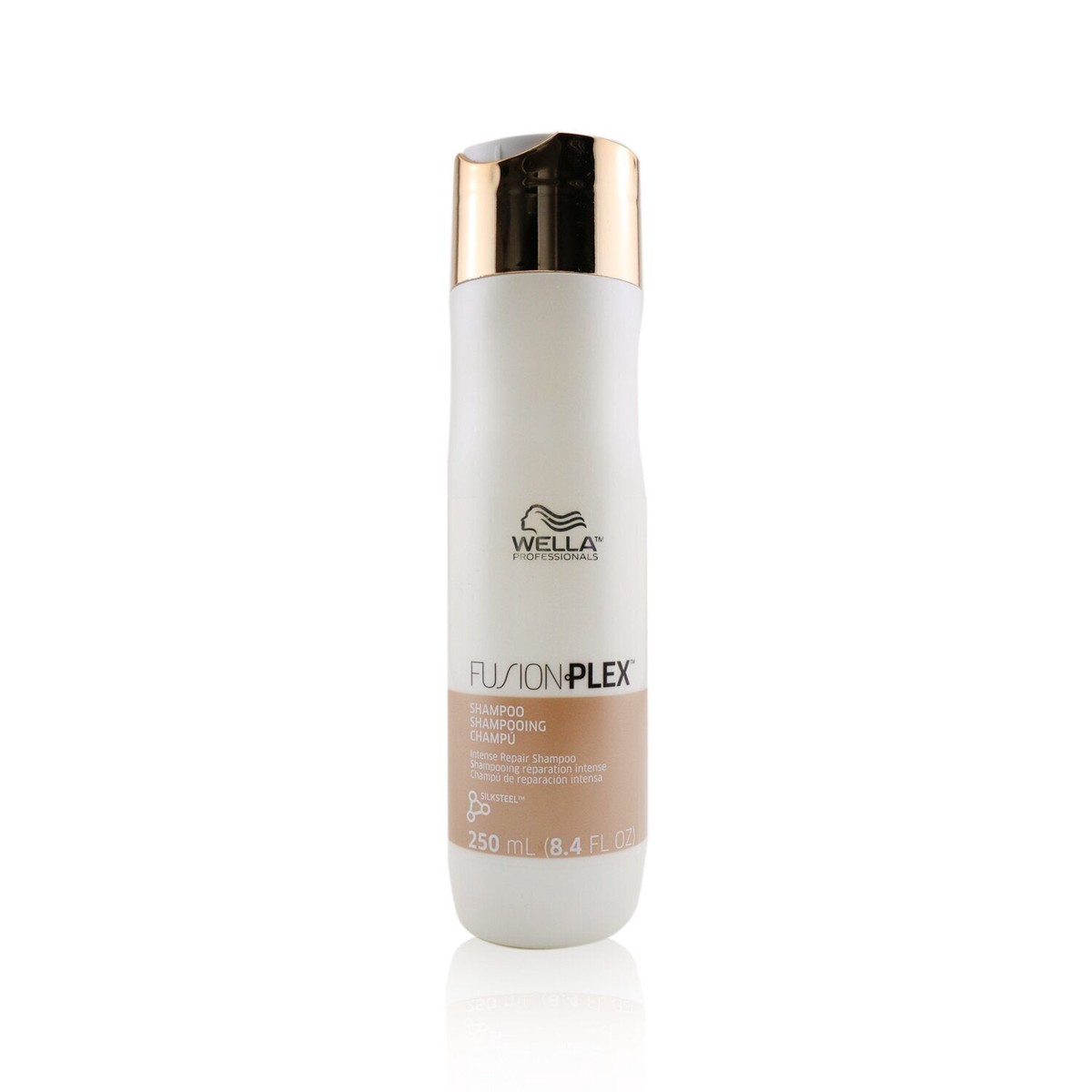 Wella Fusionplex Intense Repair Shampoo 250ml84oz