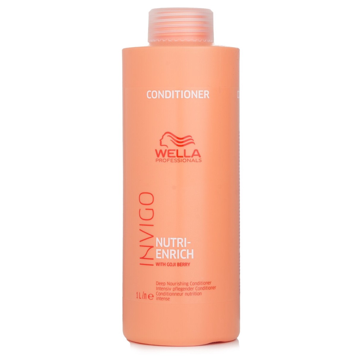 Wella Invigo Nutri-Enrich With Goji Berry Deep Nourishing Conditioner 1000ml338oz
