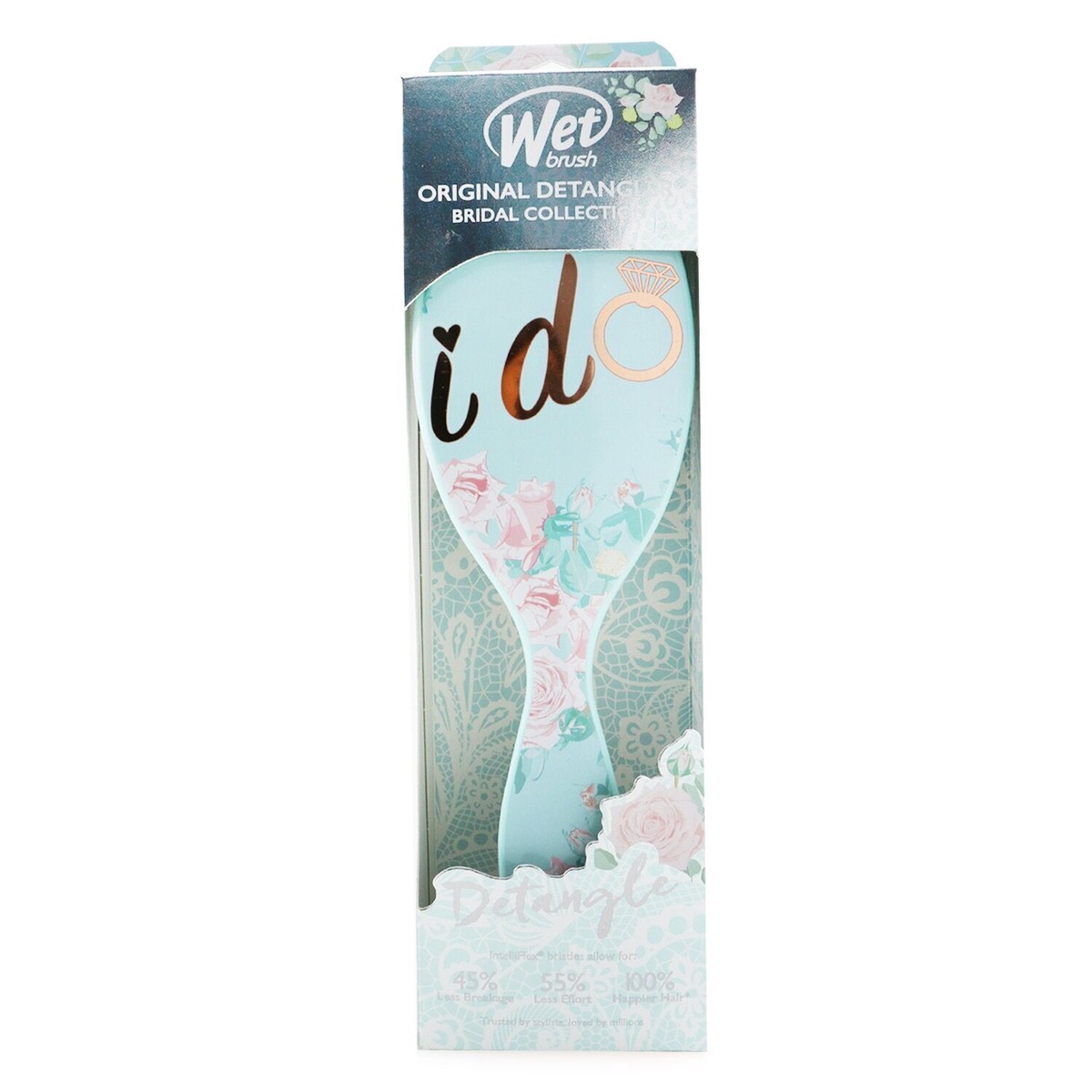 Wet Brush Original Detangler Bridal Collection - I Do 1pc