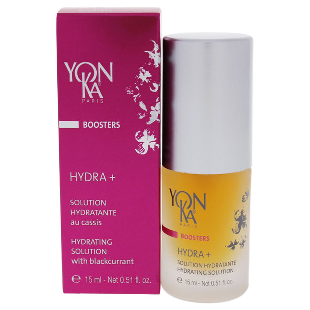 Yonka Hydra Plus Hydrating Solution by Yonka for Women - 051 oz Treatment