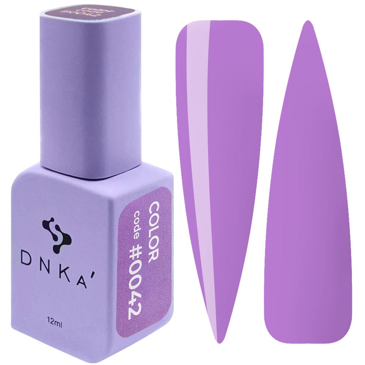 0042 Color DNKa Gel Polish