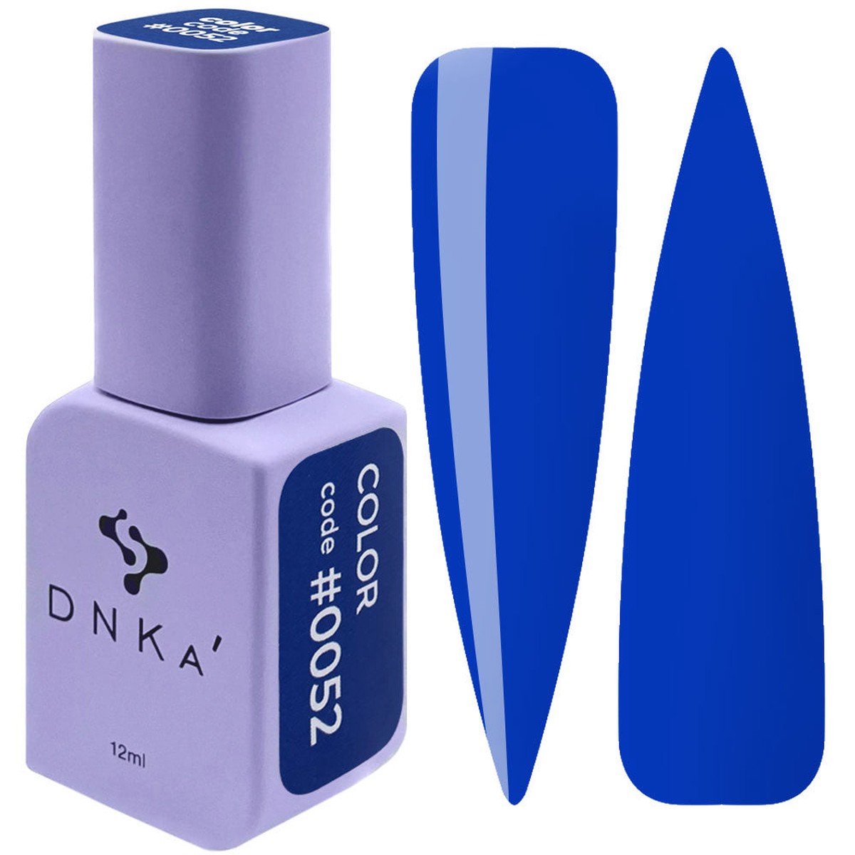 0052 Color DNKa Gel Polish