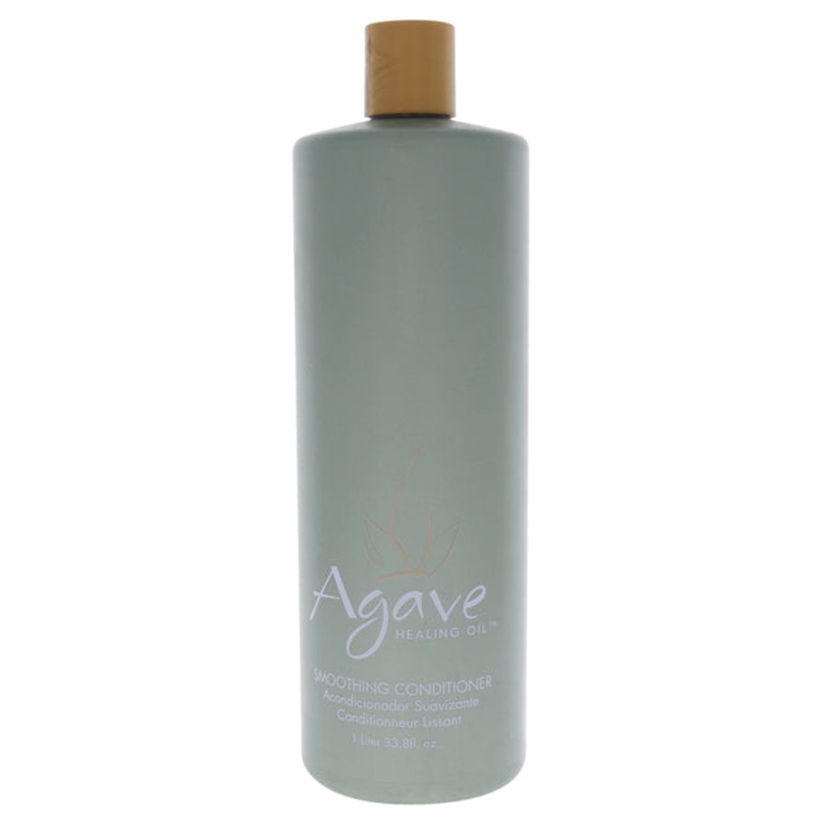 Agave Healing Oil Smoothing Conditioner by Agave Healing Oil for Unisex - 338 oz Conditioner