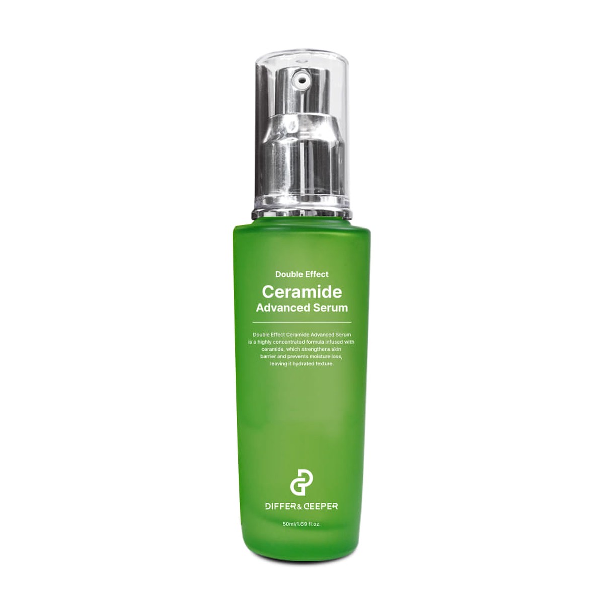 DIFFERDEEPER Double Effect Ceramide Advanced Serum 50ml