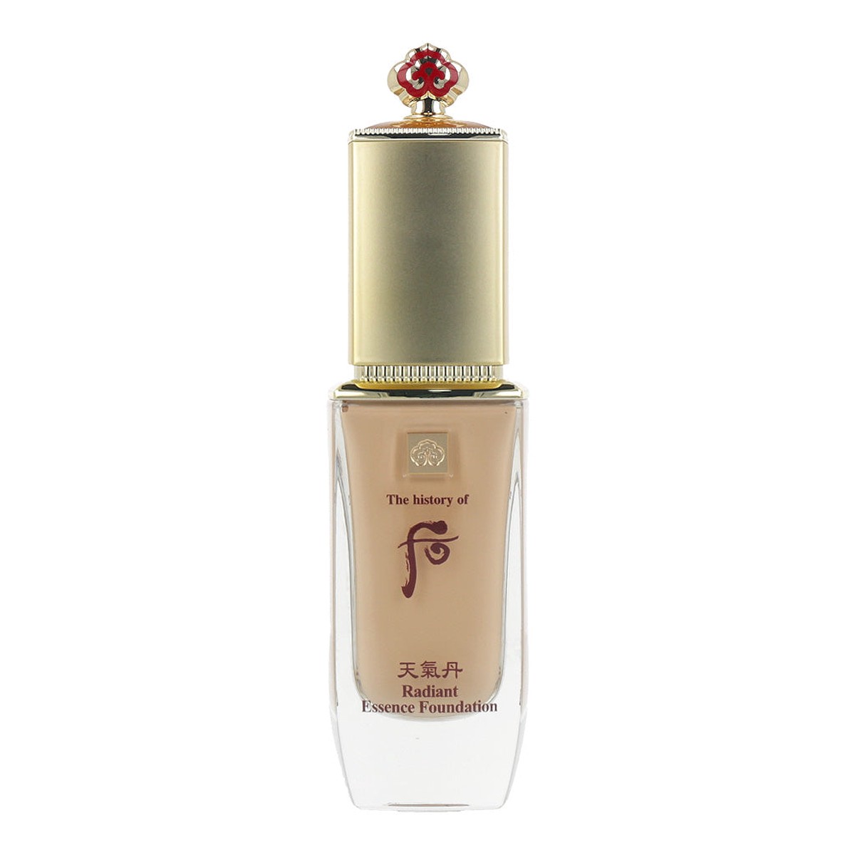 THE WHOO Cheongidan Hwahyun Radiant Essence Foundation 40ml (2 shades)