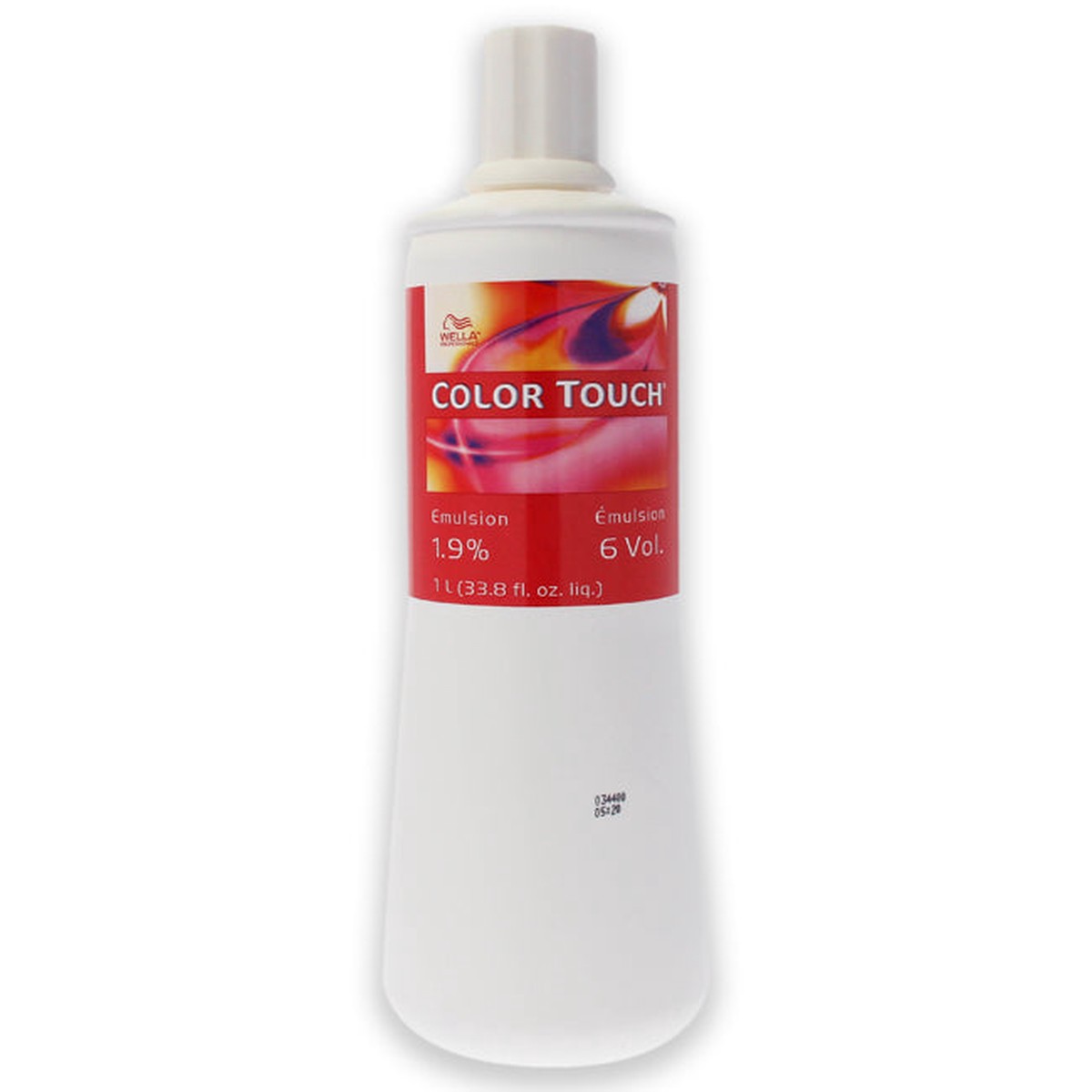 Wella Color Touch Emulsion 19 Percent 6 Vol by Wella for Unisex - 338 oz Treatment