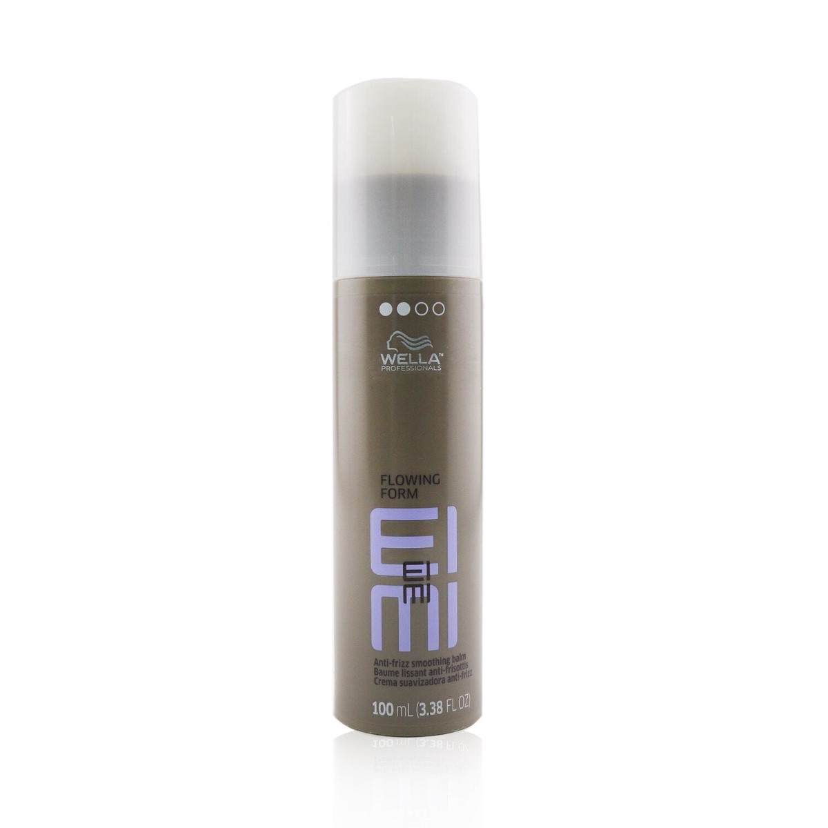 Wella EIMI Flowing Form Anti-Frizz Smoothing Balm (Hold Level 2) 100ml338oz