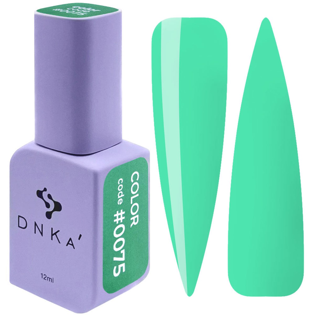 0075 Color DNKa Gel Polish