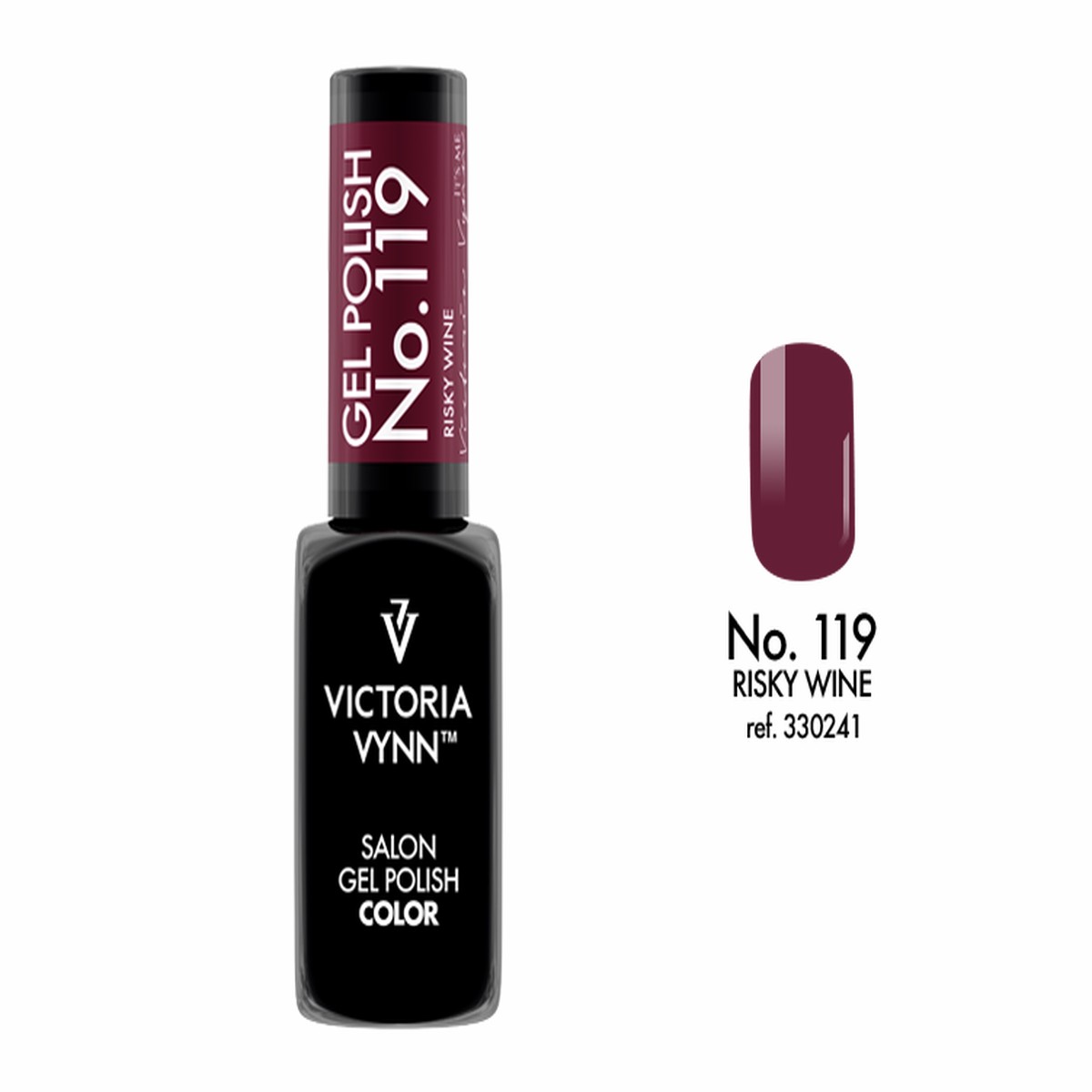 119 Risky Wine GP 8ml